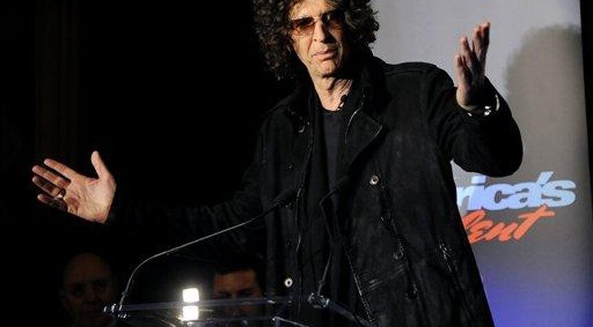 Click to enlarge Howard Stern