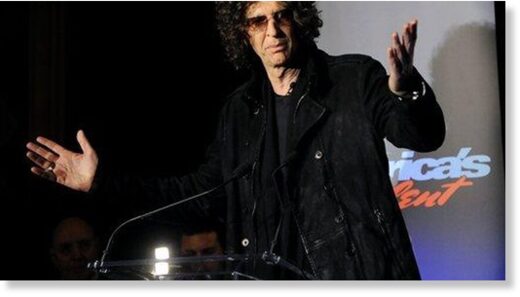 Howard Stern