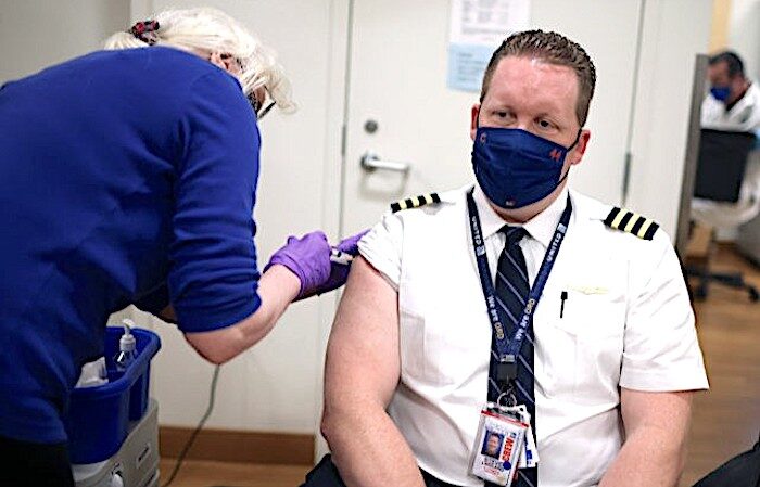 Click to enlarge Pilot vaccine