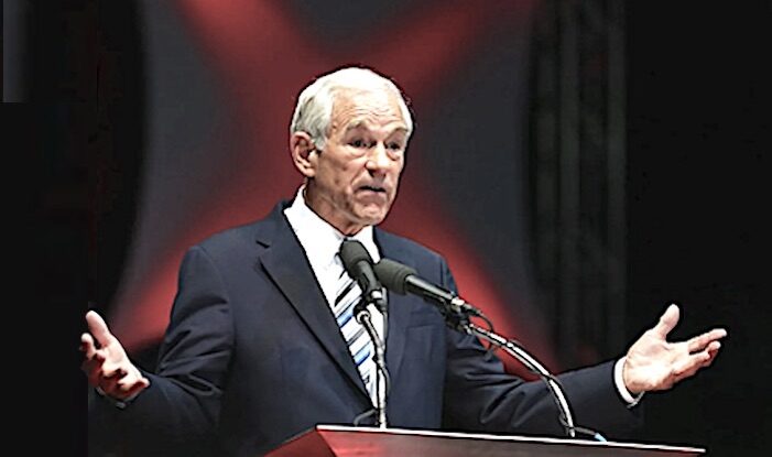 Ron Paul