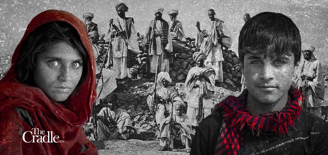 Click to enlarge Pashtuns