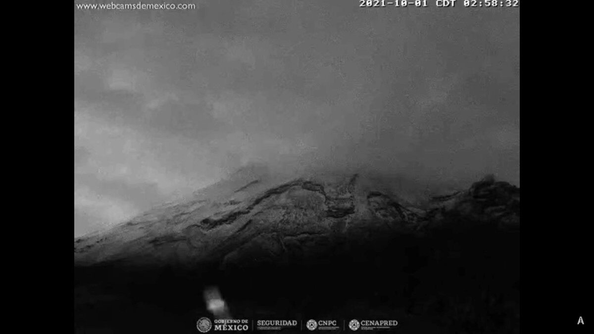 Popocatépetl