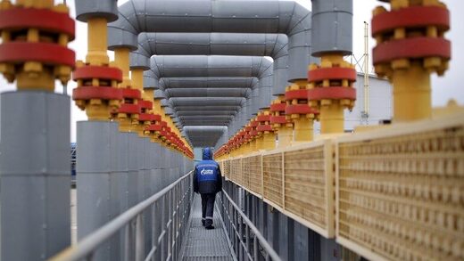nord stream gas