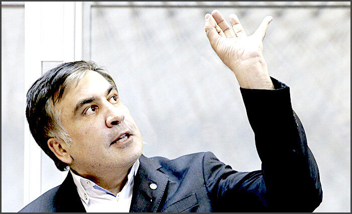 Saakashvili