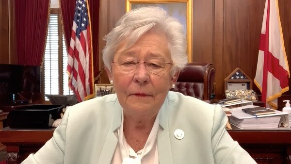 Republican Alabama Gov. Kay Ivey