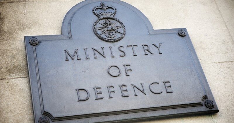 ministry of defence