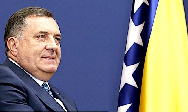 Click to enlarge Dodik
