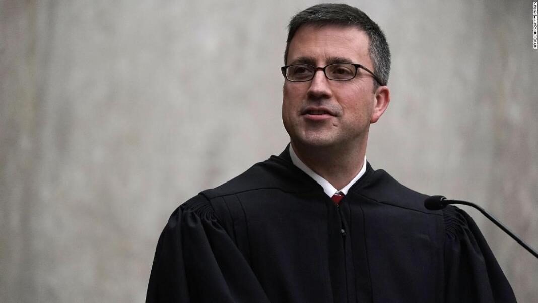 Click to enlarge Judge Trevor McFadden