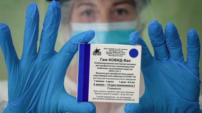Sputnik V vaccine