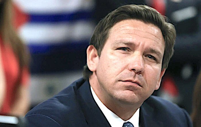 Click to enlarge DeSantis