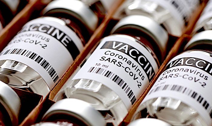 Click to enlarge vaccine bottles