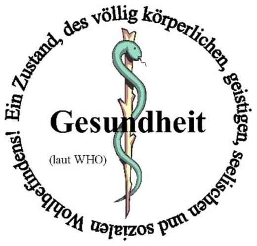 Click to enlarge Gesundheit