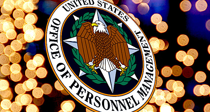 OPM logo