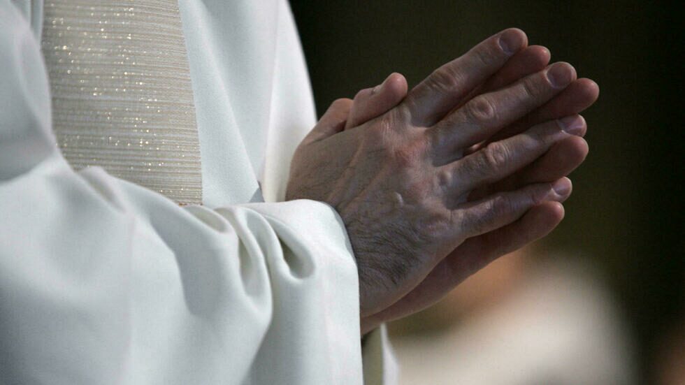 Click to enlarge catholic church priest