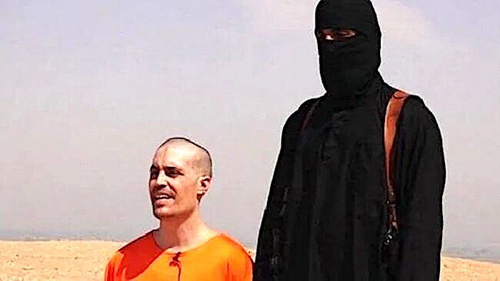 James Foley and ISIS