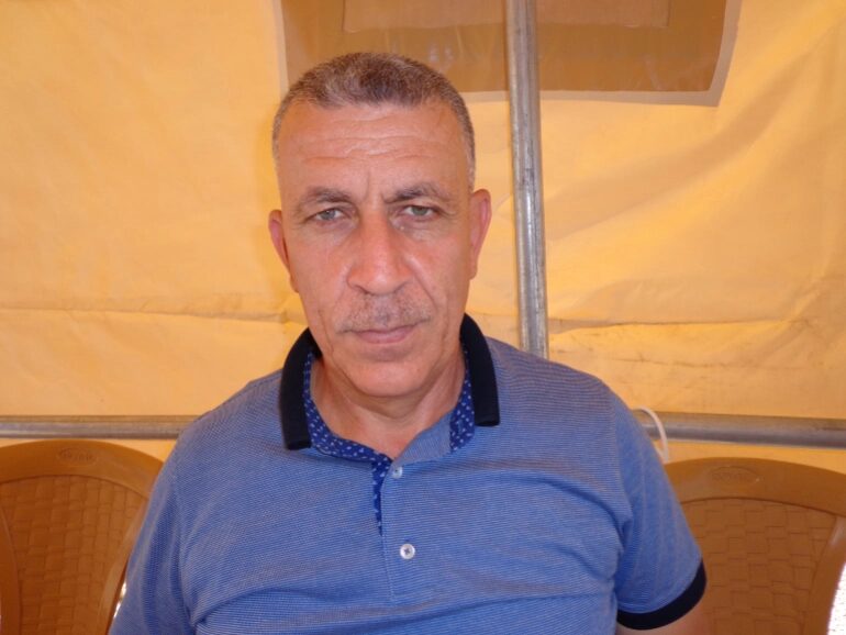 Click to enlarge Murad Shteiwi