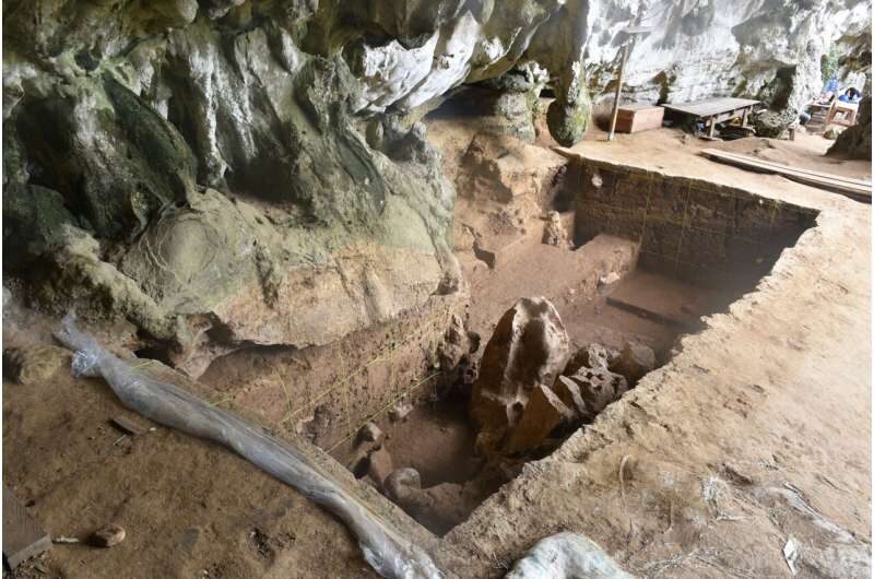 Leang Bulu Bettue