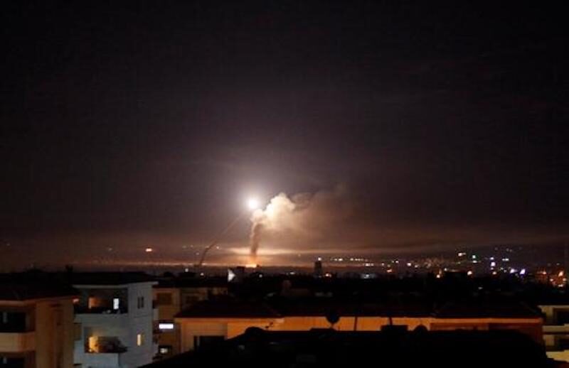 Israeli attacks