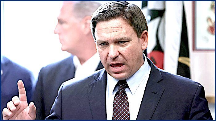 Click to enlarge DeSantis
