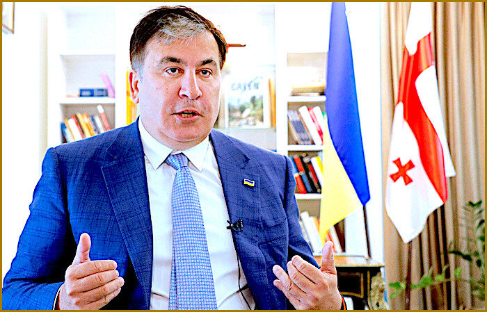 Saakashvili