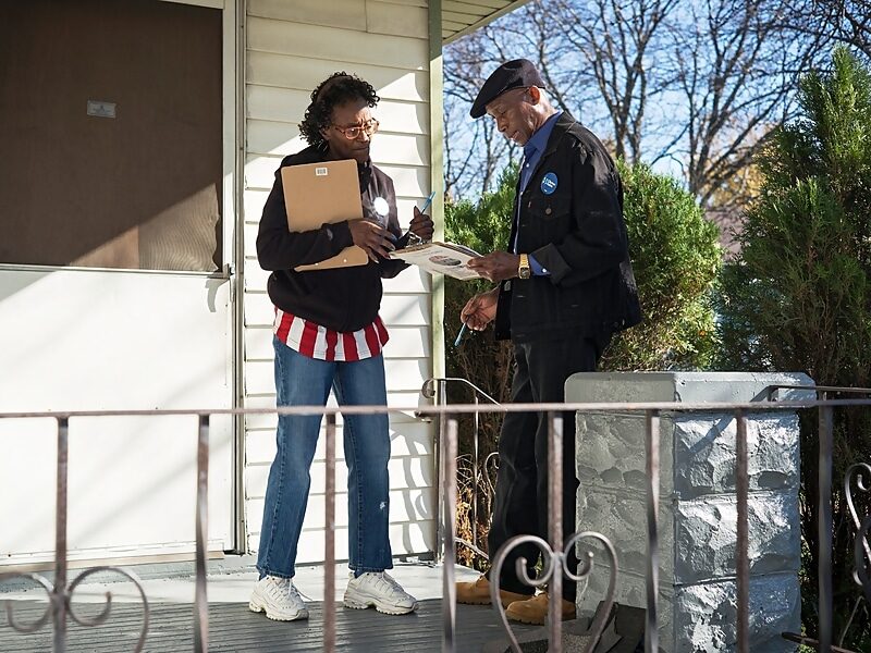election canvassing vote