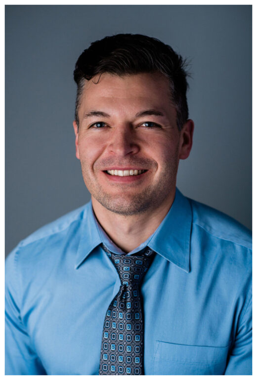 Click to enlarge MSU Foundation Professor Brian Gulbransen