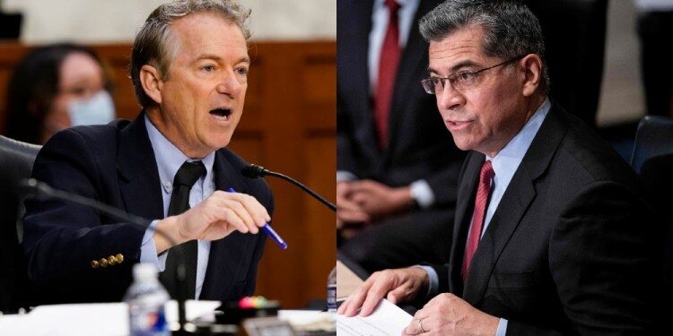 rand paul xavier bercerra