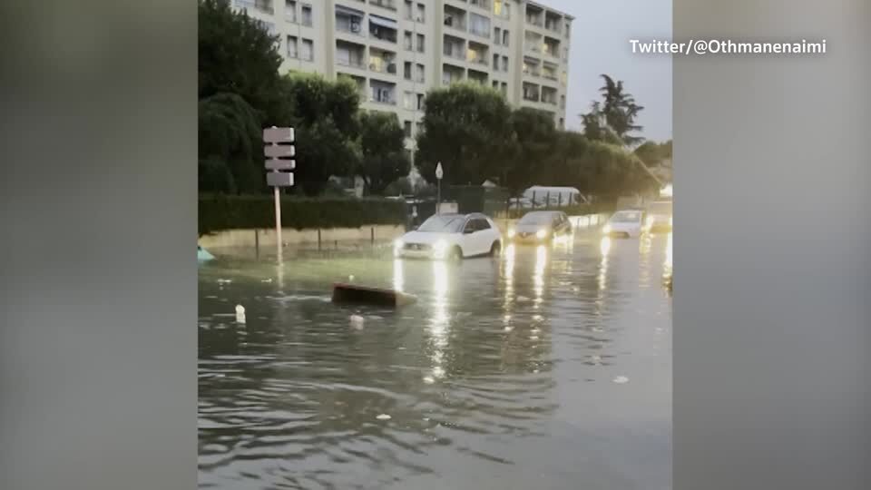 flood
