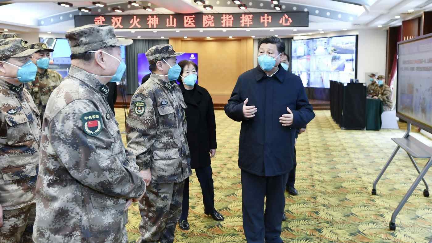 Xi Jinping