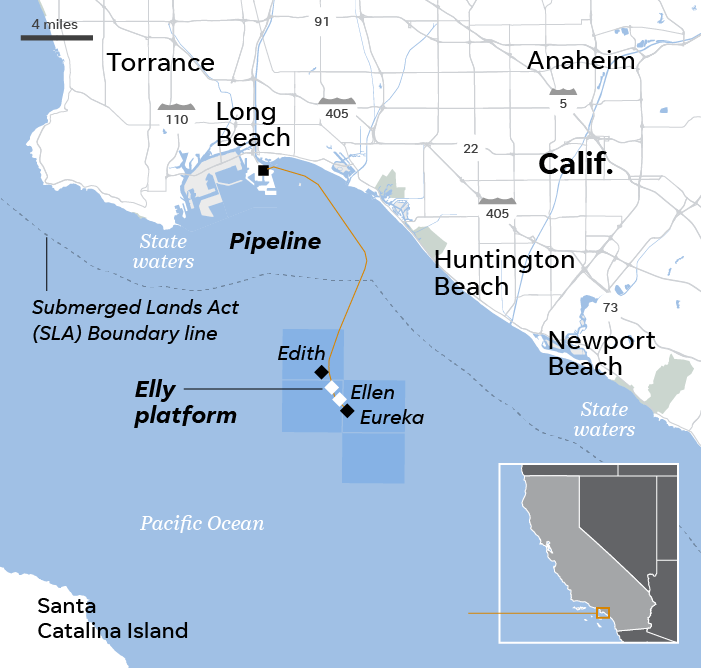 california coast
