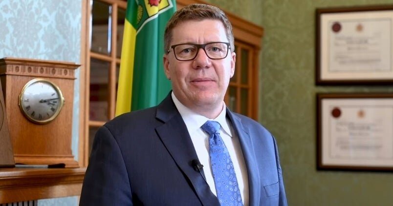 Premier Scott Moe