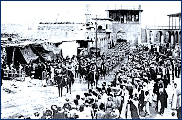 Click to enlarge Jaffa Gate