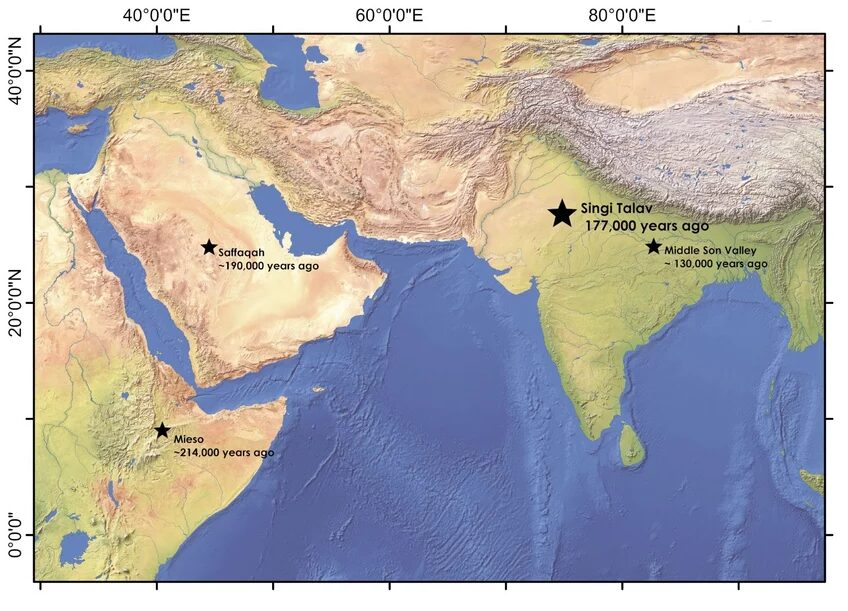 Click to enlarge Map of Asia
