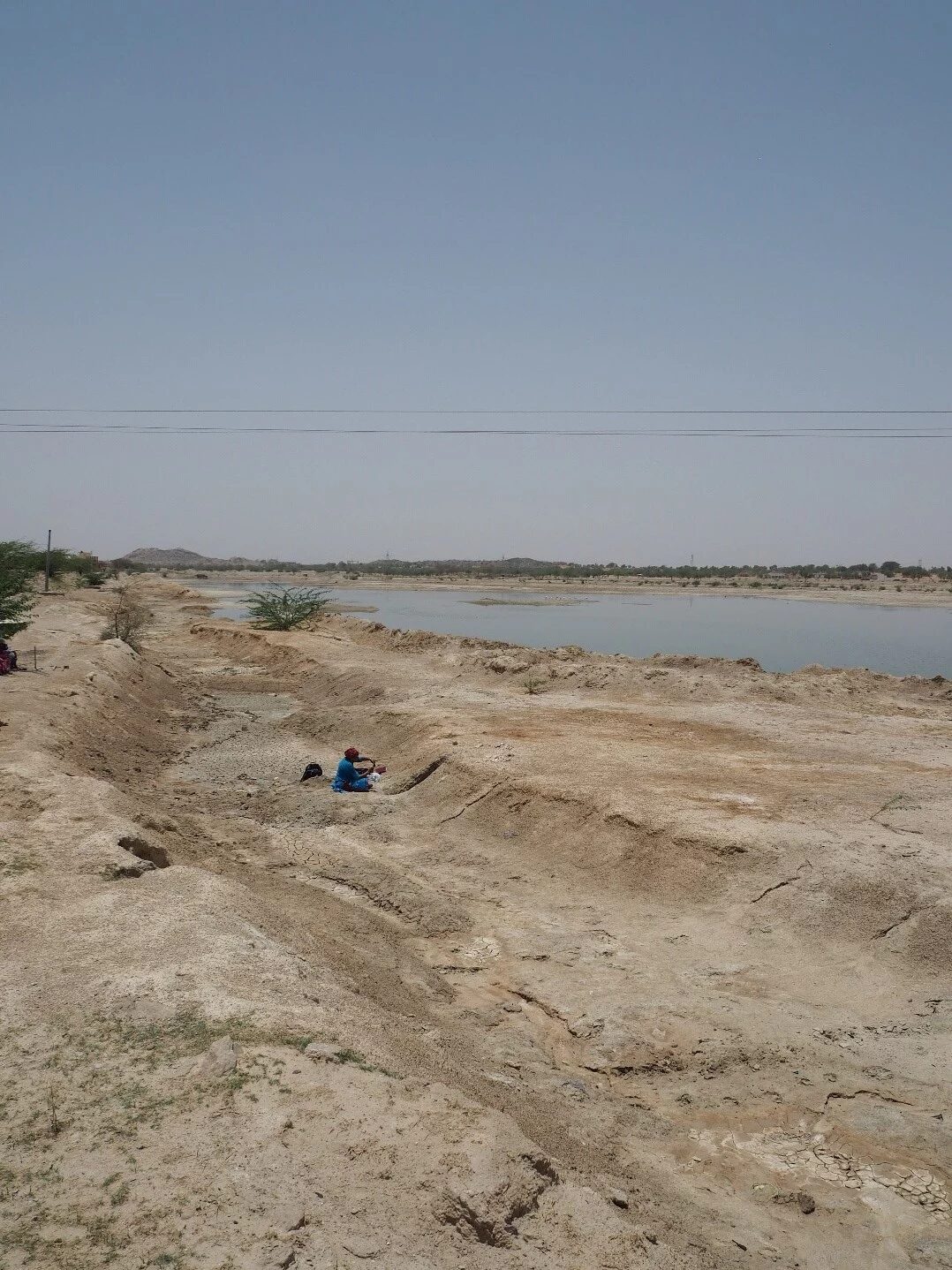 Click to enlarge Singi Talav Site