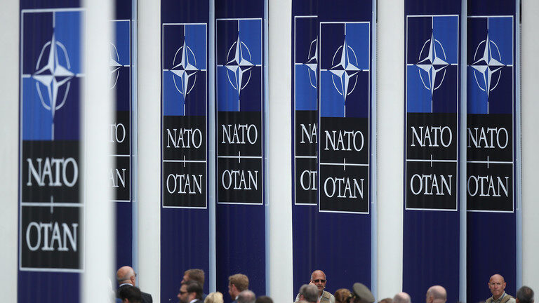 Click to enlarge NATO