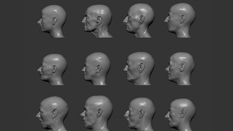 Facial Reconstruction