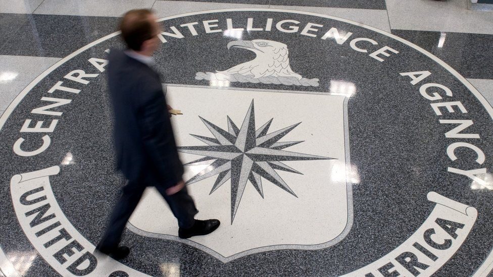 central intelligence agency