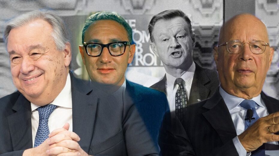 puppet masters