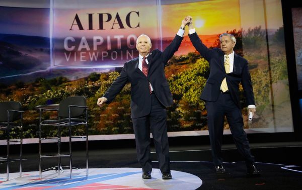 AIPAC meeting