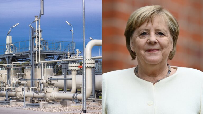 Click to enlarge Merkel