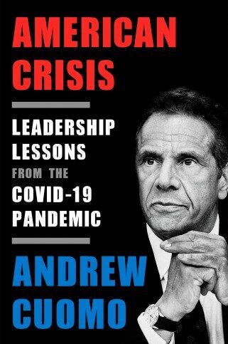 andrew cuomo book cover