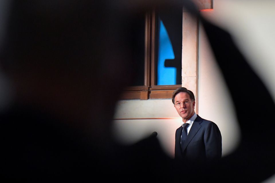 Click to enlarge Rutte