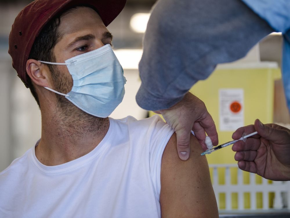 Pfizer vaccine