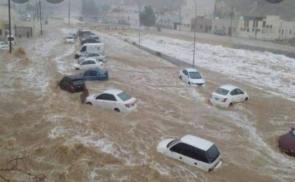 FLOODS