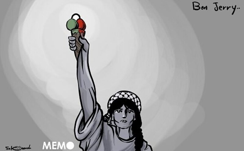 Click to enlarge Ben & Jerry BDS