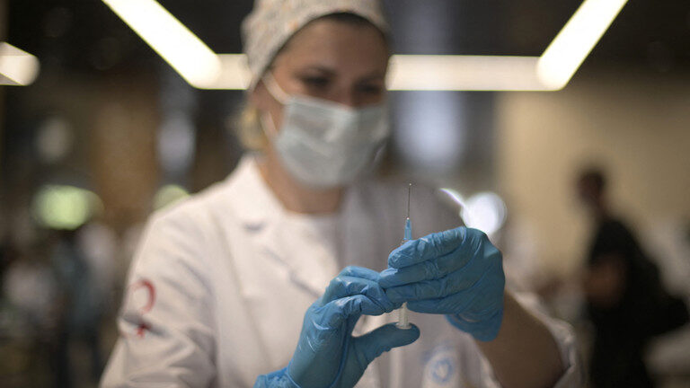 Click to enlarge vaccine