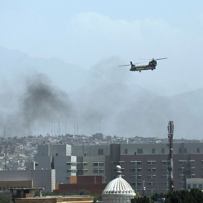 US withdrawal from Afghanistan