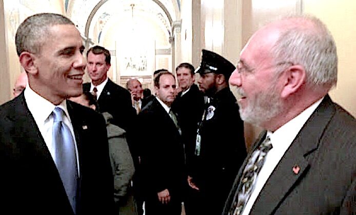 Click to enlarge Joffe Obama