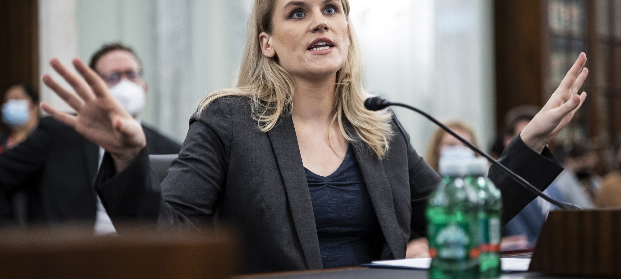 Frances Haugen