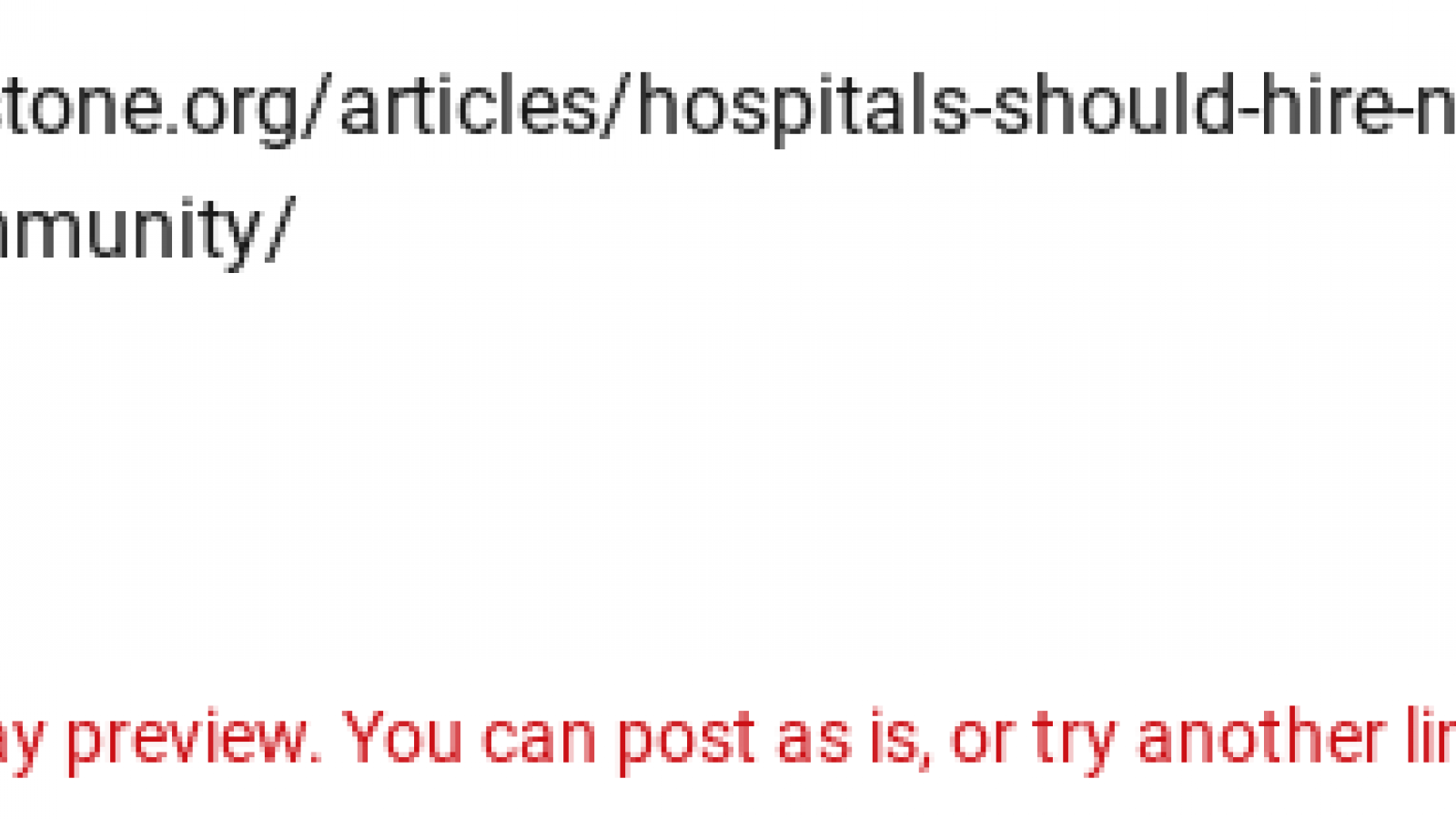Click to enlarge LinkedIn screenshot of Martin Kulldorff article on natural immunity